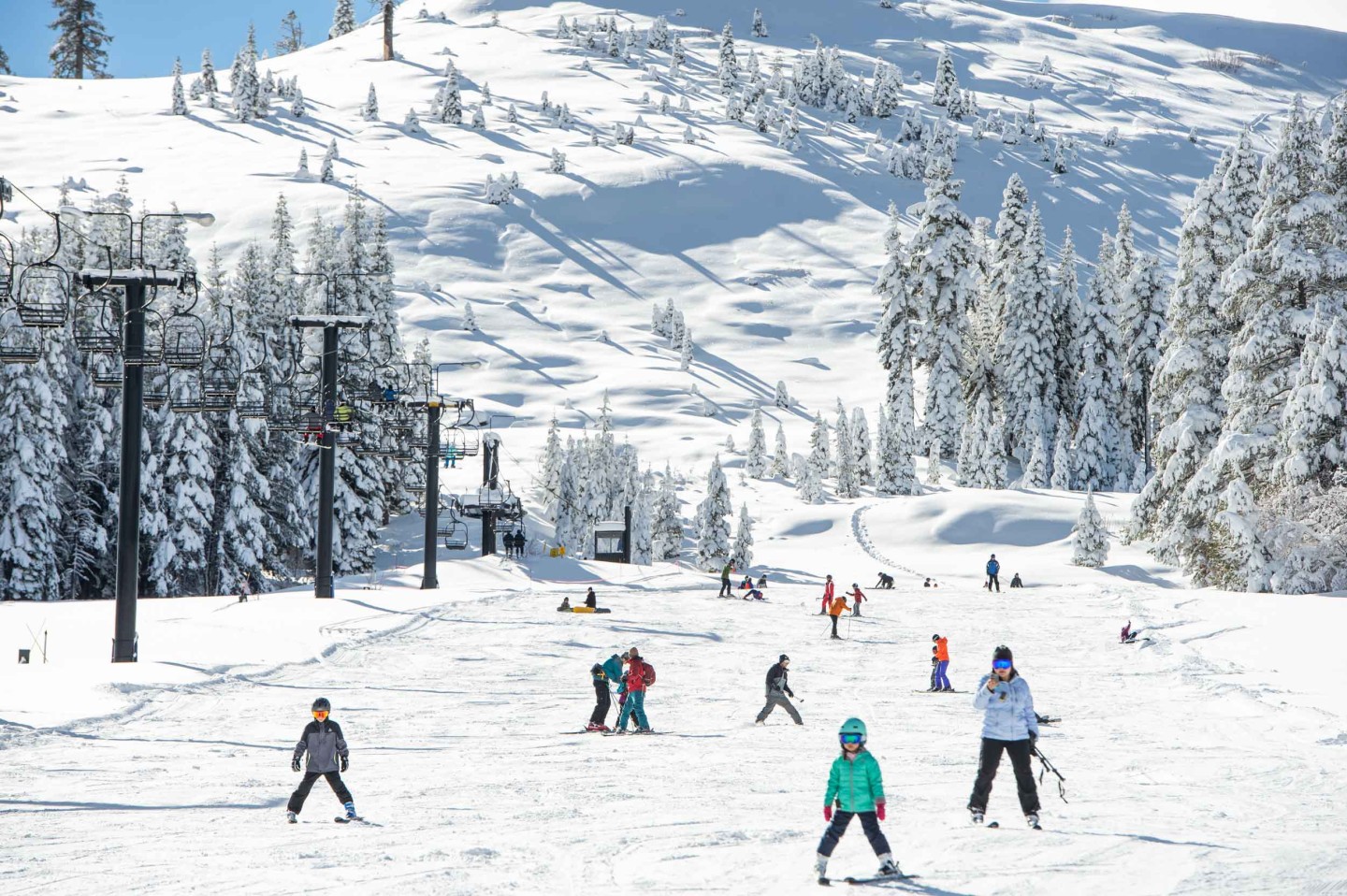Things To Do Soda Springs Winter Resort